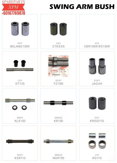 XPM SPARE PARTS & ACCESSORIES CATALOG 