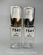 50ml Spray & Pump : 7541