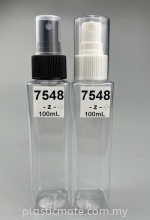 100ml Spray & Pump : 7548