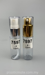 10ml Spray & Pump : 7597