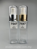 75ml Spray & Pump : 7547