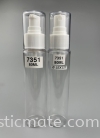 80ml Pump Bottle :  7351 <100ml Spray & Pump Bottle