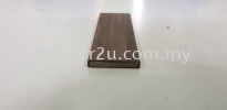 WPC Fascia Board  Decking Accessories Composite Decking Composite Wood Building Material