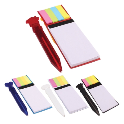 MP 1222 Magnetic Notepad With Pen