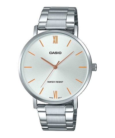 CASIO ANALOG MENS WATCH MTP-VT01D-7B