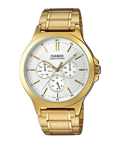 CASIO ANALOG MENS WATCH MTP-V300G-7A