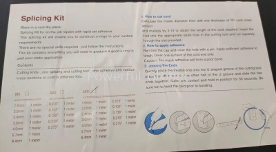 SPLICING KITS O-RING