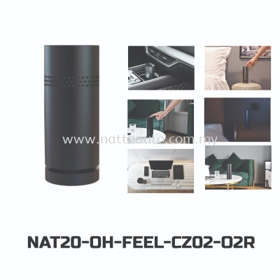 PORTABLE HYDROXYI AIR PURIFIER OH-FEEL CZ02