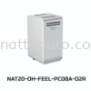 HYDROXYI AIR PURIFIER OH FEEL PC08A Air Purifier  Health equipment