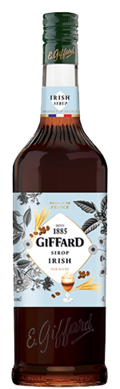 GIFFARD IRISH SYRUP 1L