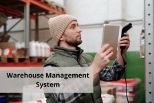 WAREHOUSE MANAGEMENT SYSTEM (WMS) 