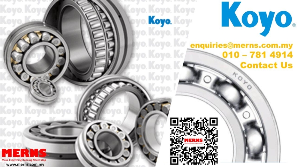 KOYO Needle Roller Bearing