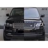 Range rover vogue conversion bodykit Land rover sport Land Rover