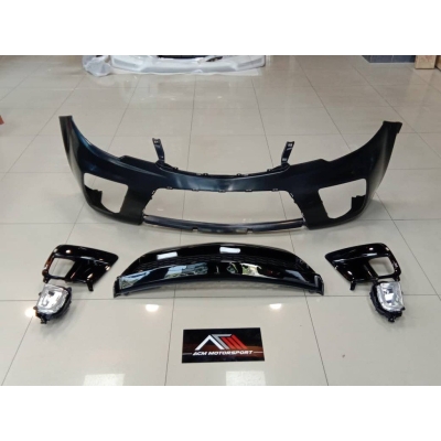 Kia Forte Koup Conversion Front bumper