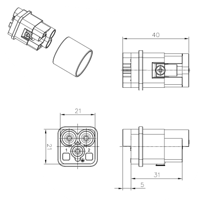 DQ-002-M (4-10mm)