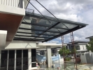  Glass Awning