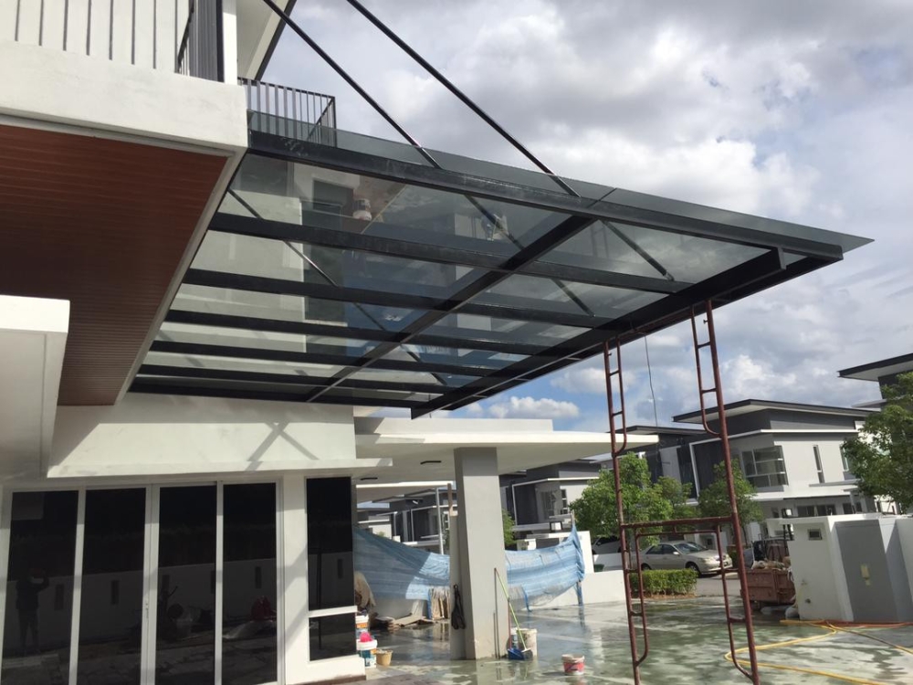 Glass Awning Malaysia, Kuala Lumpur (KL), Selangor Supplier, Suppliers