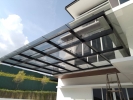  Glass Awning