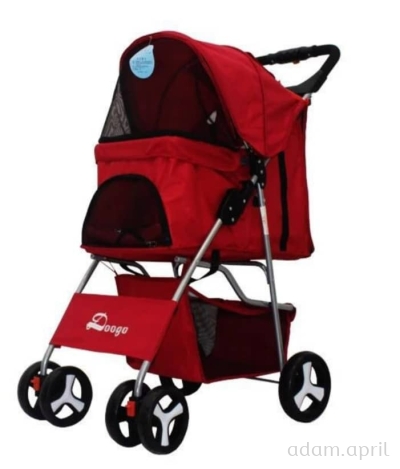 PET STROLLER