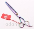 PET GROOMING FISHBONE SCISSORS 440C 7INCHES Others