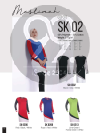 SK02  OREN SPORT  (Muslimah) Others Apparel Ready Make Products