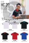 HC20  OREN SPORT Polo T-shirt Apparel Ready Make Products