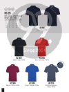 HC26  OREN SPORT Polo T-shirt Apparel Ready Make Products