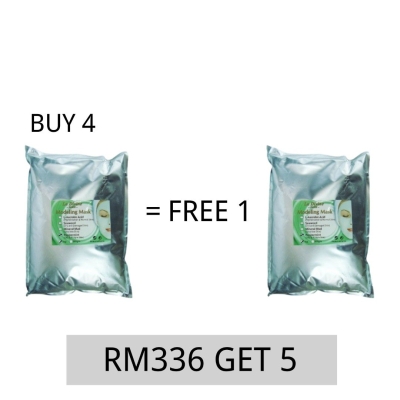 Modeling Mask BUY 4 FREE 1