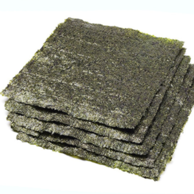 Roasted Seaweed 50P (Full Sheet) / Yaki Nori 50P (Halal Certified)