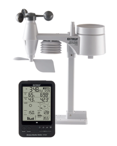 EXTECH WTH600-E-KIT : Wireless Weather Station Kit