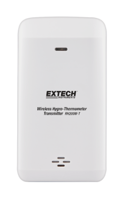 extech rh200w-t : wireless hygro-thermometer transmitter