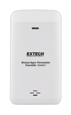 EXTECH RH200W-T : Wireless Hygro-Thermometer Transmitter