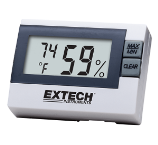 EXTECH RHM15 : Mini Hygro-Thermometer Monitor