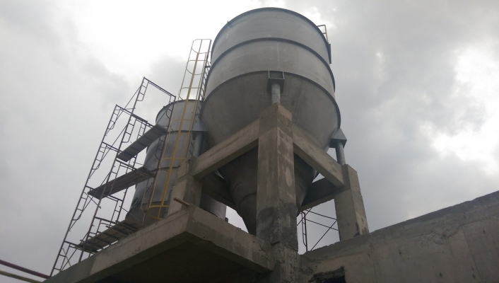 Niro Water Treament Plant Construction