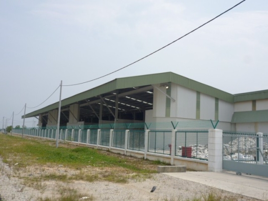 White Horse Storage Bay Extension