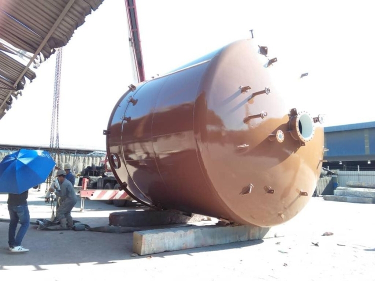 IEG Diesel Fuel Storage Tank