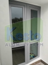  Folding Door With Casement Window