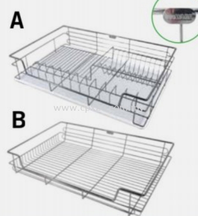 MULTI FUNCTION PULL OUT BASKET