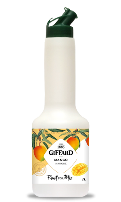 GIFFARD MANGO FRUIT FOR MIX 1L