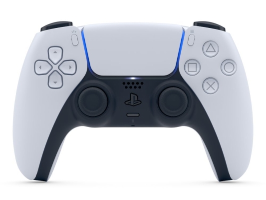 PS5 Dualsense Wireless Controller (White)