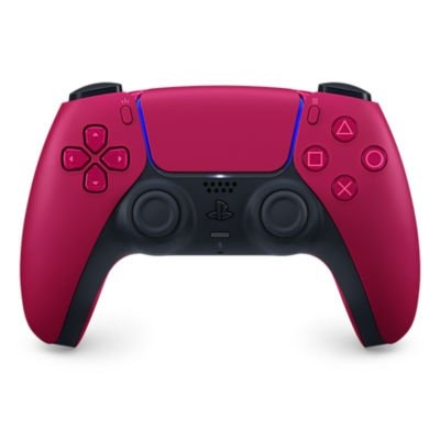 PS5 Dualsense Wireless Controller (Cosmic Red)