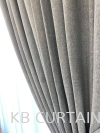 Linen Blackout Curtain Fabric CURTAIN SERIES