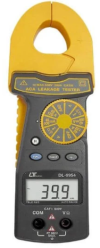 LUTRON DL-9954 ACA LEAKAGE TESTER, auto range ACA Leakage Meter Lutron