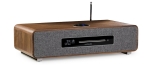 R5 INTEGRATED MUSIC SYSTEM (RICH WALNUT VENEER)