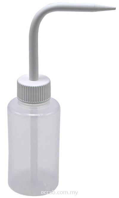 Wash Bottles Plastic, LDPE (Brand: ECC)