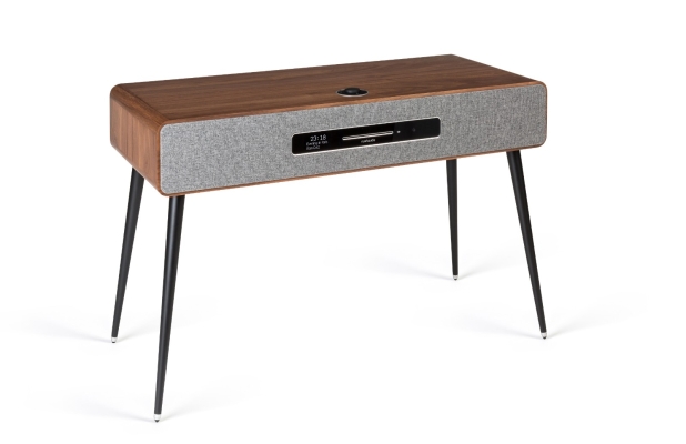 R7 MK3 INTEGRATED MUSIC SYSTEM (RICH WALNUT VENEER)