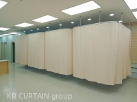 Hospital curtain