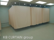 Hospital curtain