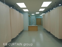 Hospital curtain