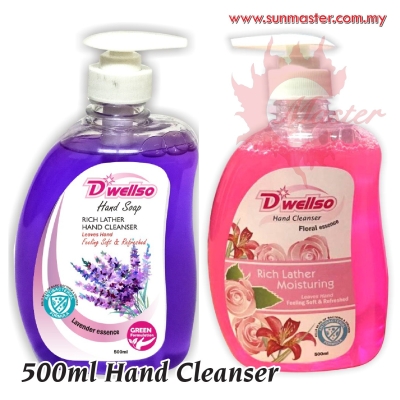 500ml Hand Cleanser